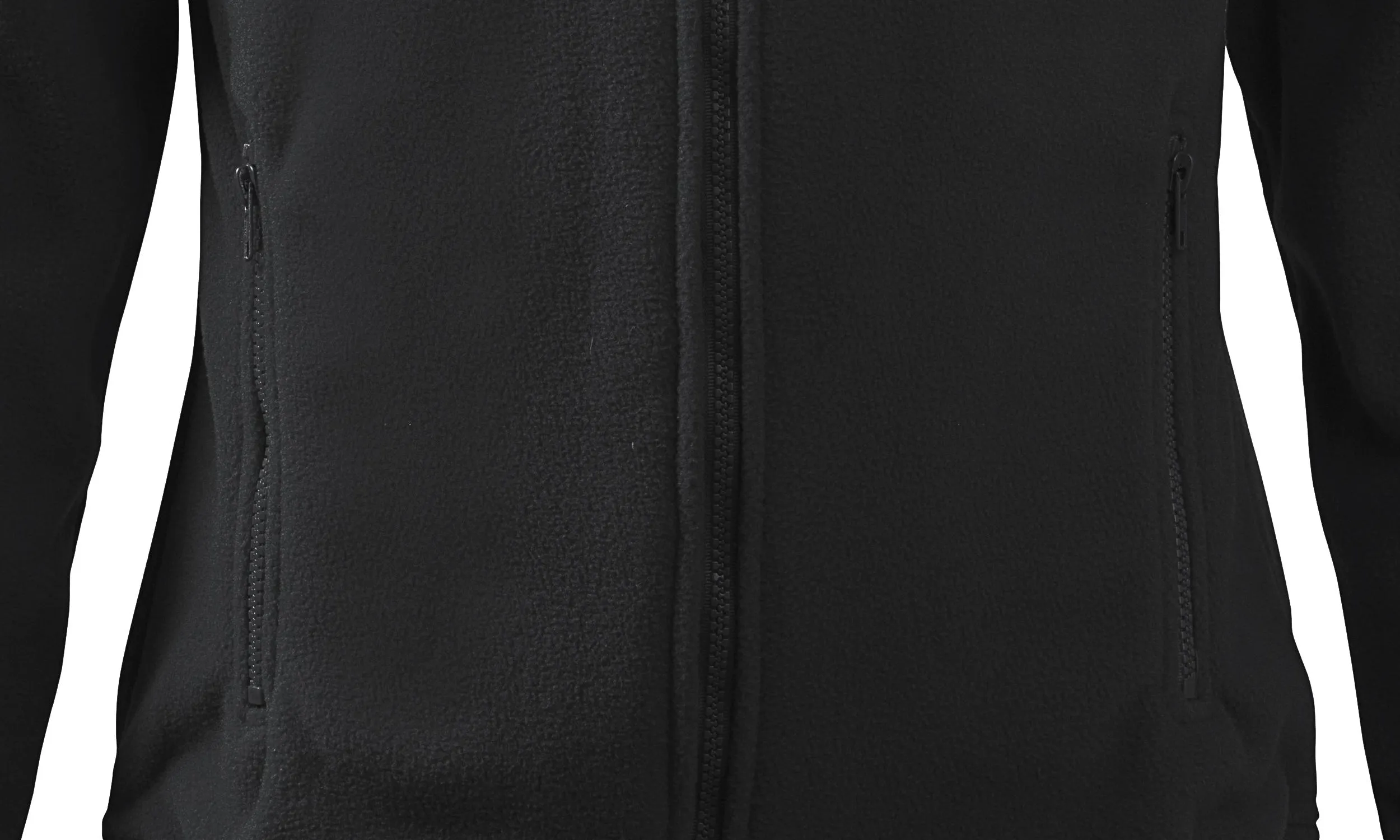 Sportjas - Praktische zakken met rits